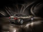 Maserati GranCabrio Fendi 2011 года